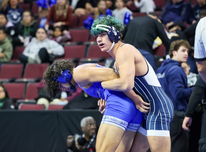 CIF Wrestling Day 2 Joe Bergman 4 2-23-2024